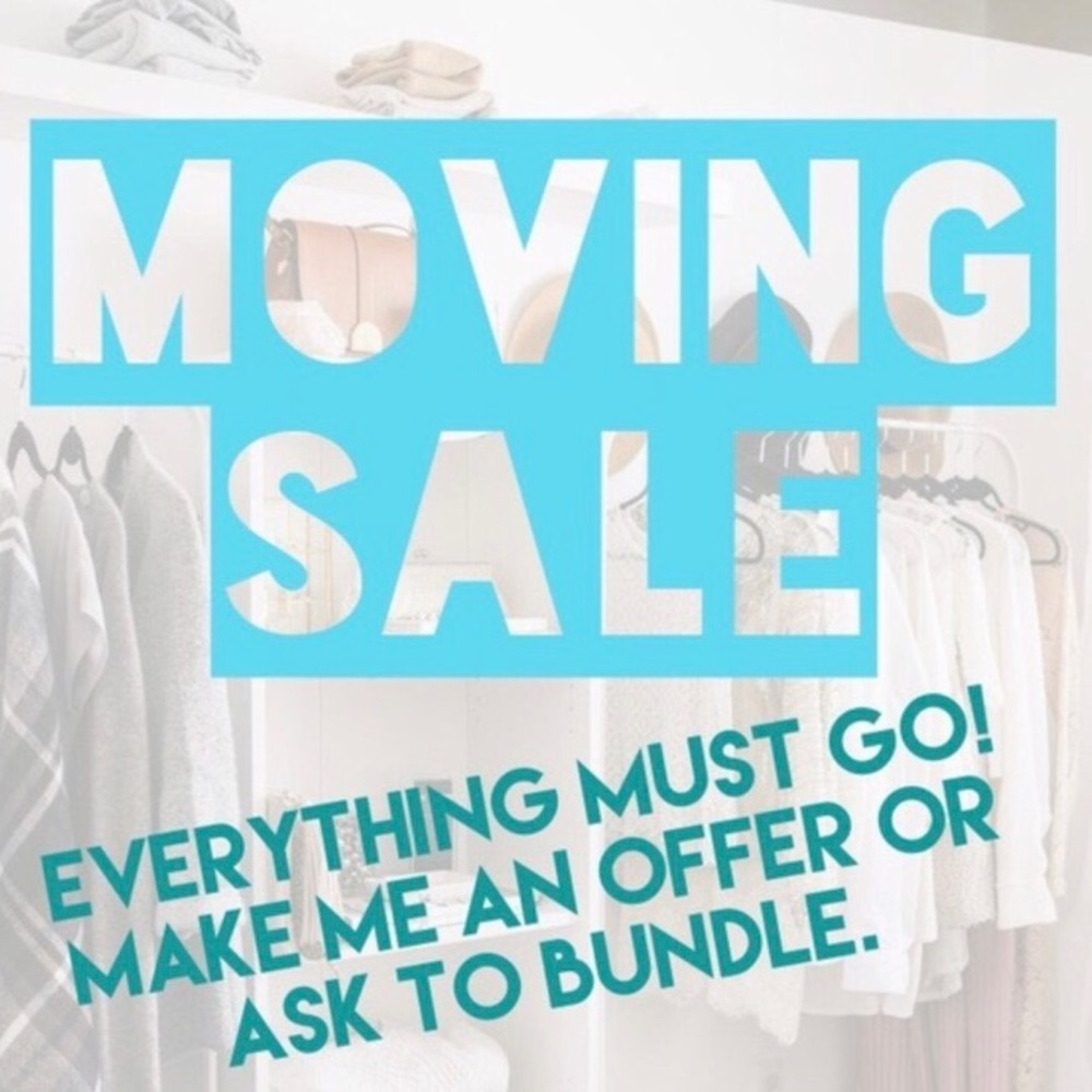 HUGE price drops! Make me an offer!